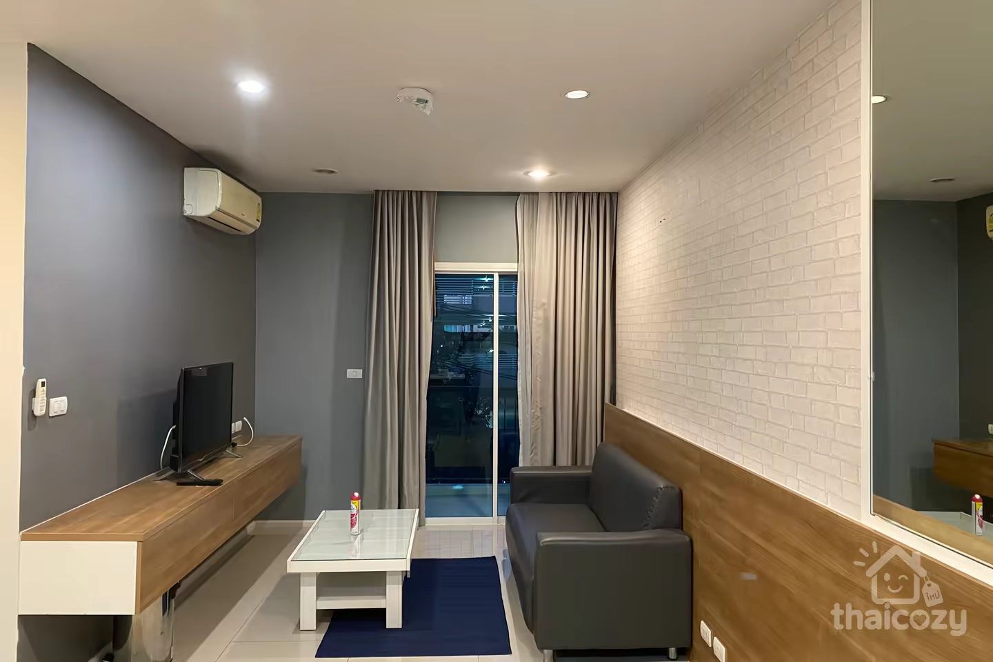 คอนโด Happy Condo ลาดพร้าว 101 ใกล้ทางด่วนรามอินทรา photo 1