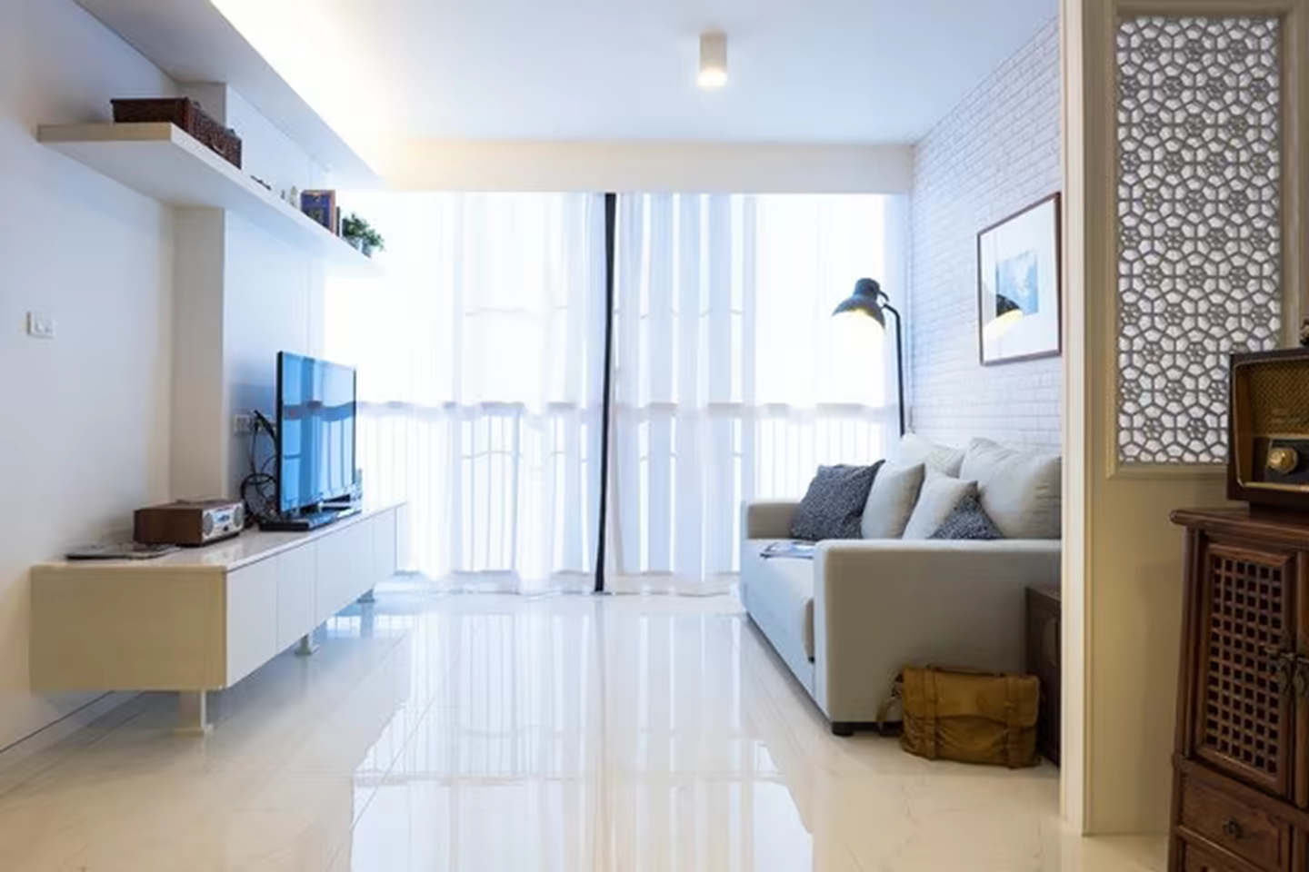 Siamese Thirty Nine, Luxury Low Rise Condominium near BTS Phrom Phong station. photo 2