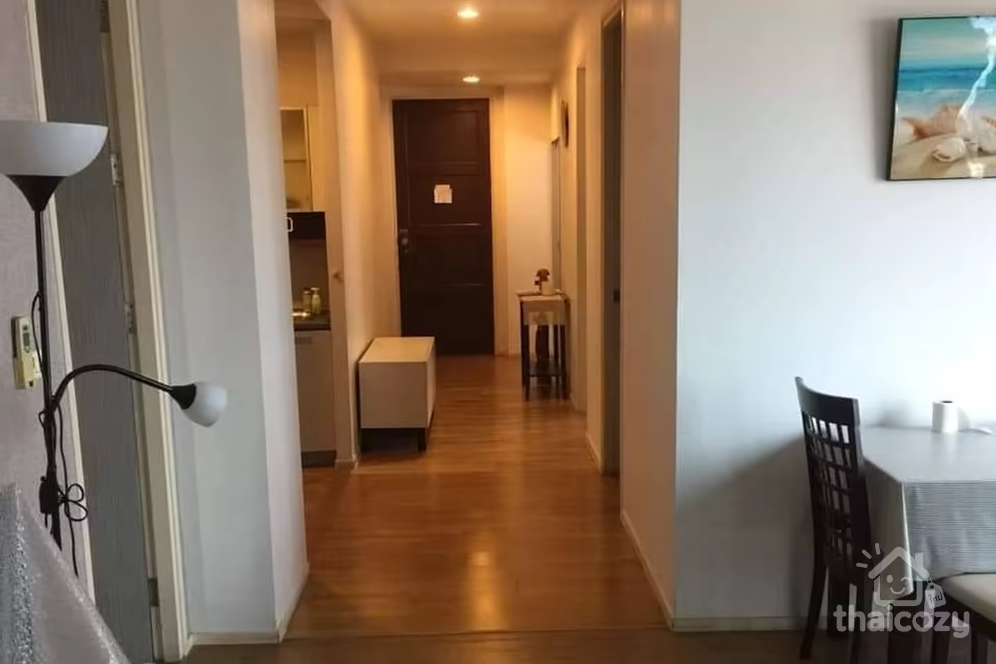 Amanta Ratchada - 2 chambres, 2 sdb, 98 m², meublé photo 2