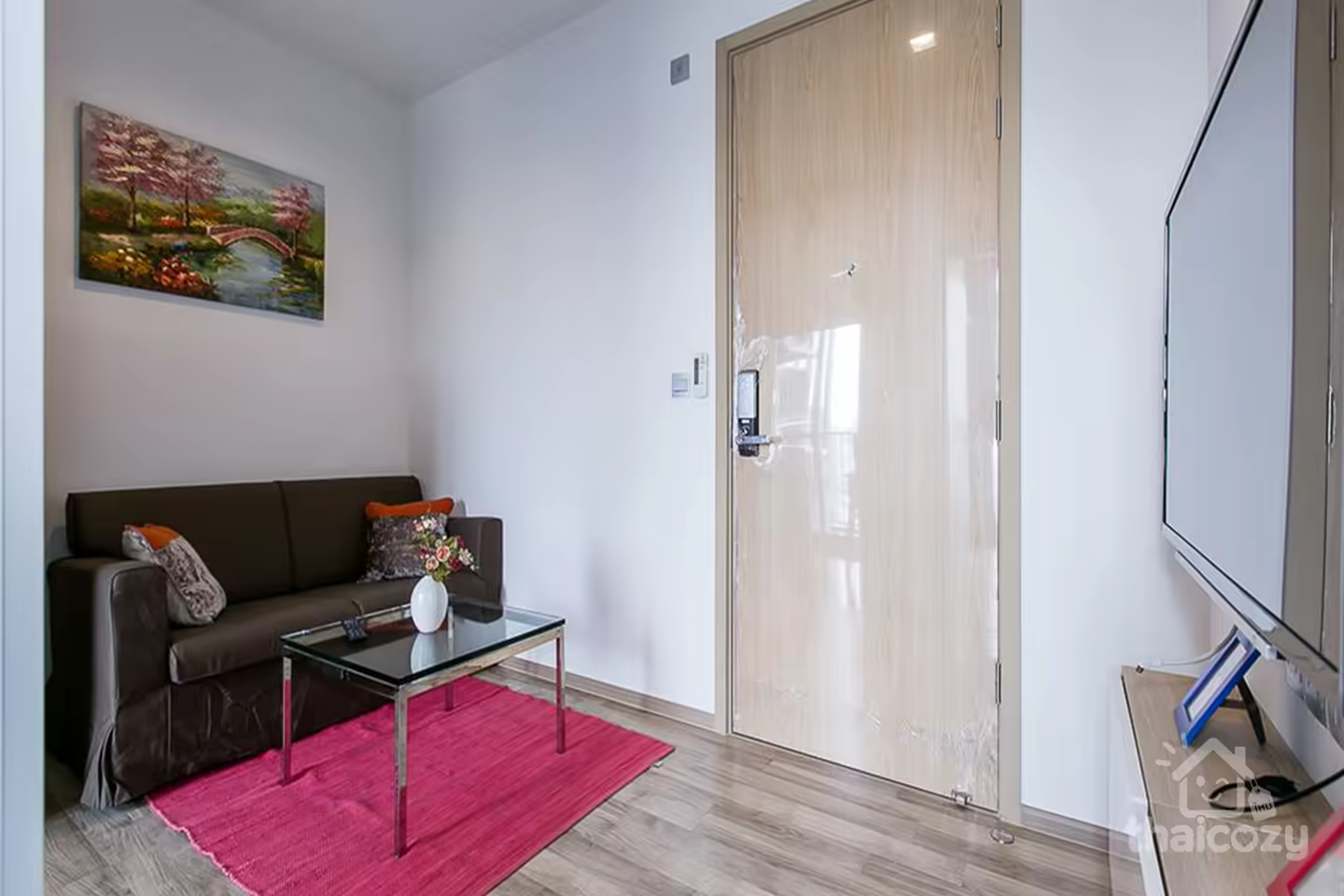 Condo near MRT Jatujak photo 1