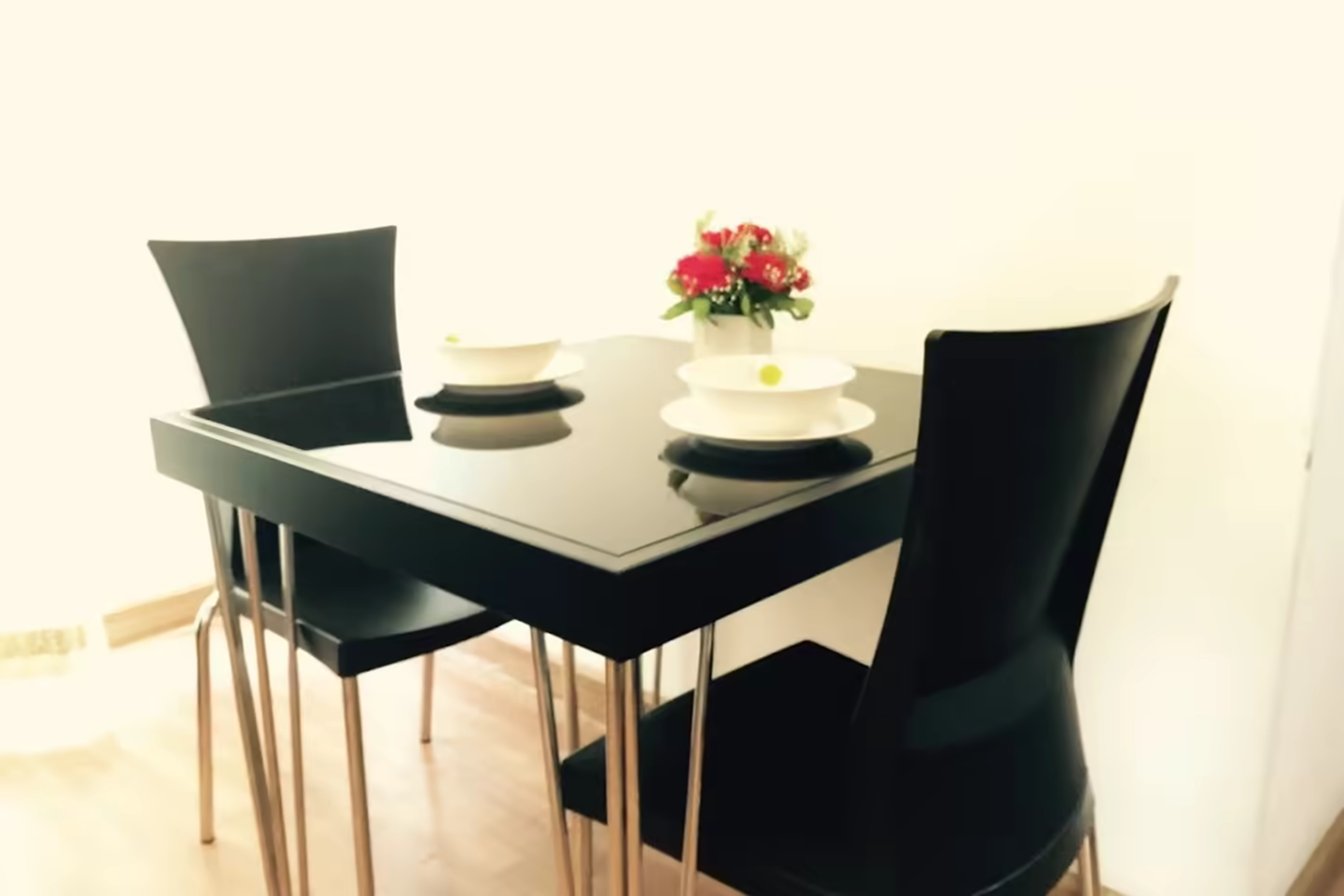 Contempary condo near MRT Sutthisan photo 2