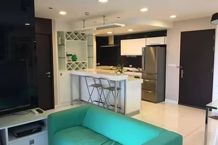 ห้องสวย ใกล้ BTS เอกมัย พร้อมอยู่