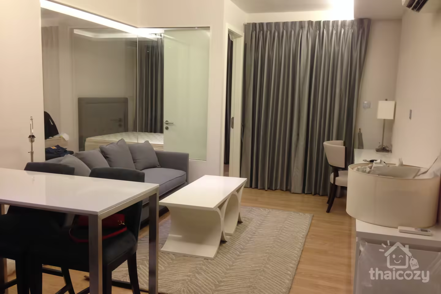 H Sukhumvit 43 One Bedroom Condo Rent photo 1