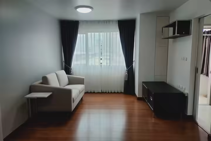 コンドワンラートプラオ15、1ベッドルーム51m2