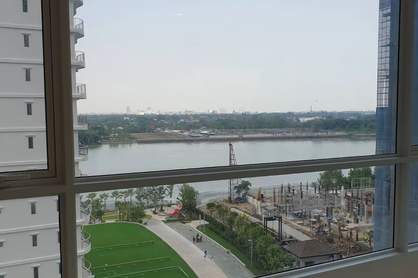 수팔라이 리바 그란데 99.5m2 2BR 리버뷰 photo 2