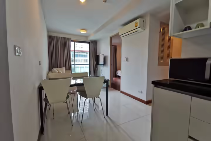 Le Cote Thonglor 8 – คอนโด 1 ห้องนอนให้เช่า