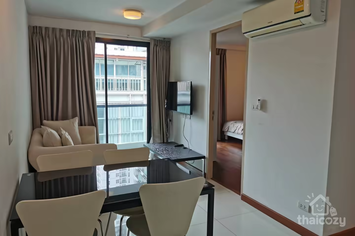 Le Cote Thonglor 8 – คอนโด 1 ห้องนอนให้เช่า photo 2