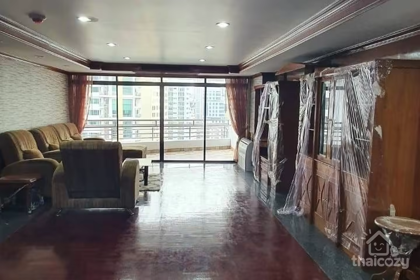 คอนโด 4 ห้องนอน President Park สุขุมวิท 24 photo 1
