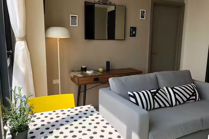 1 Bed Condo at The Base Garden Rama 9