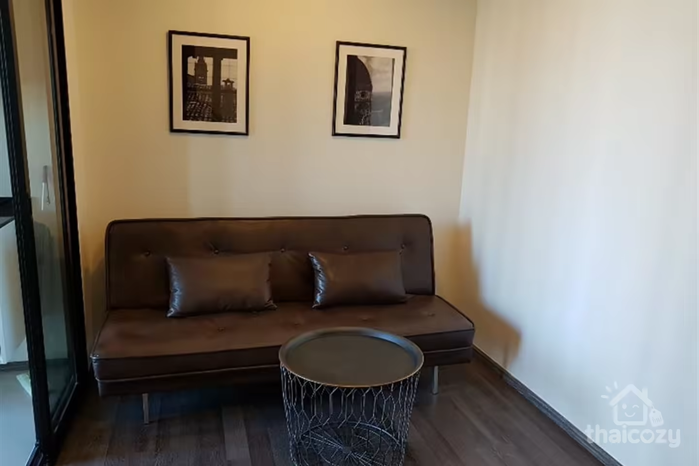 One-Bedroom Condo Near BTS Onnut photo 2
