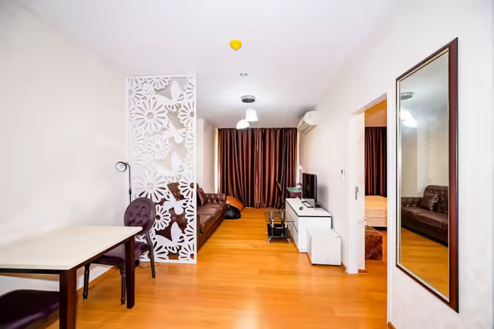 Кондо 1 спальня 50.5 кв.м Noble Revo Silom