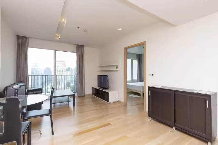 Siri at Sukhumvit – 1BR 51 Sq.m.