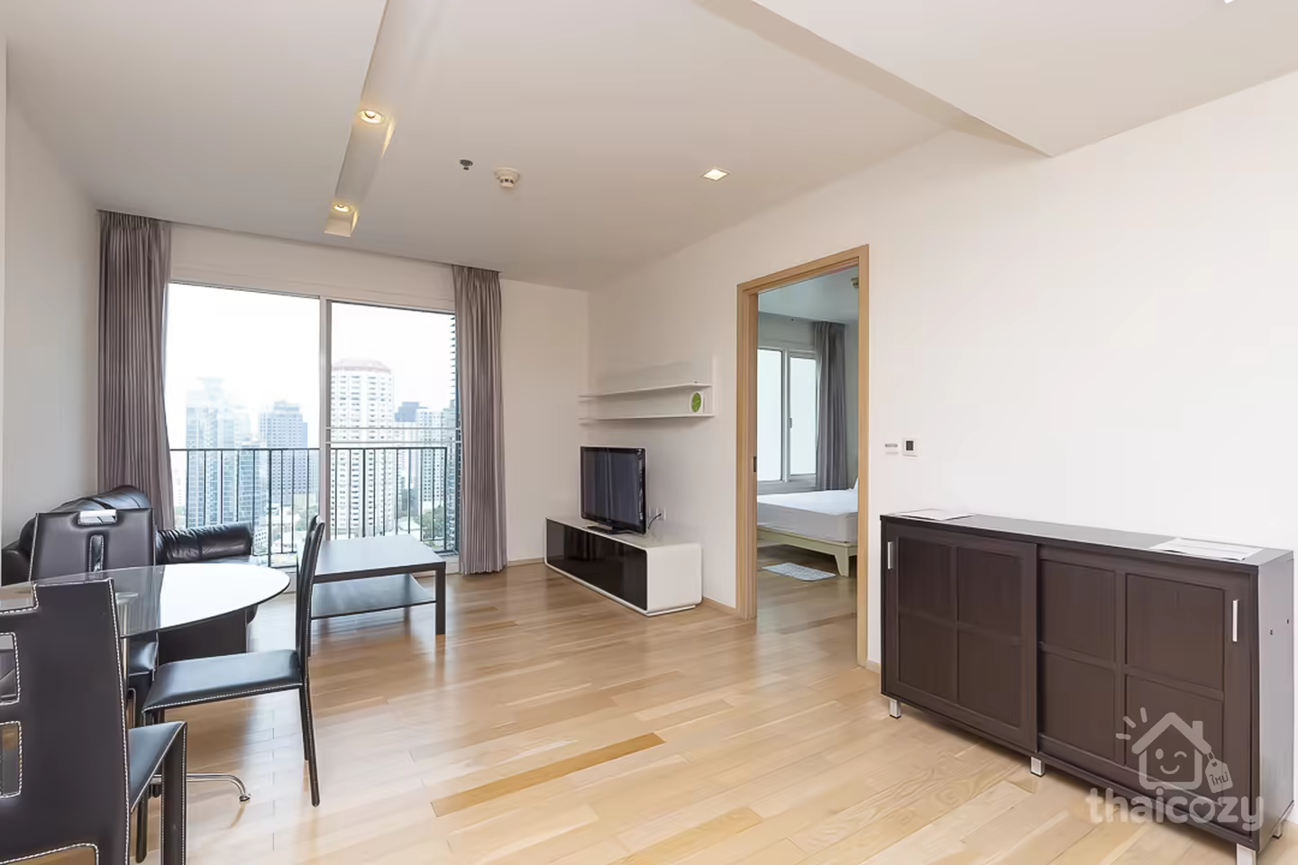 Siri at Sukhumvit – 1BR 51 Sq.m. photo 1