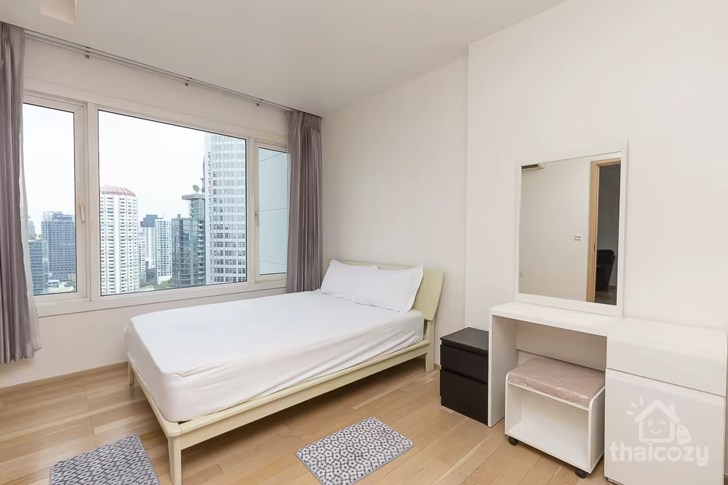 Siri at Sukhumvit – 1BR 51 Sq.m. photo 2