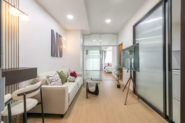 더 제스트 콘도 43m2 1BR 299만 바트