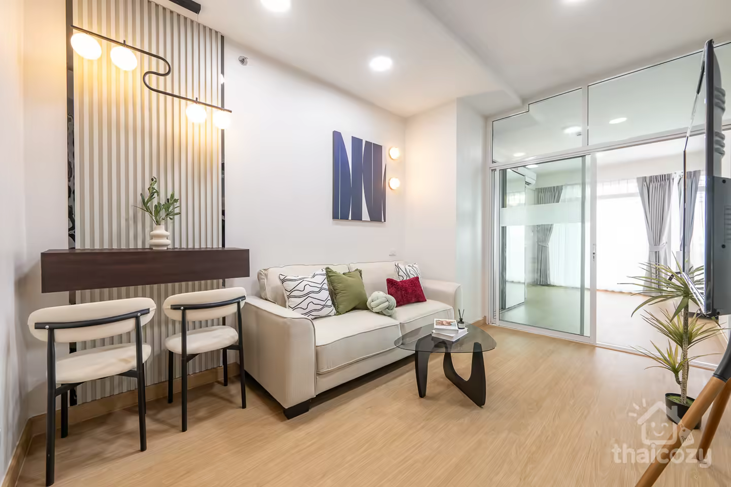 더 제스트 콘도 43m2 1BR 299만 바트 photo 2