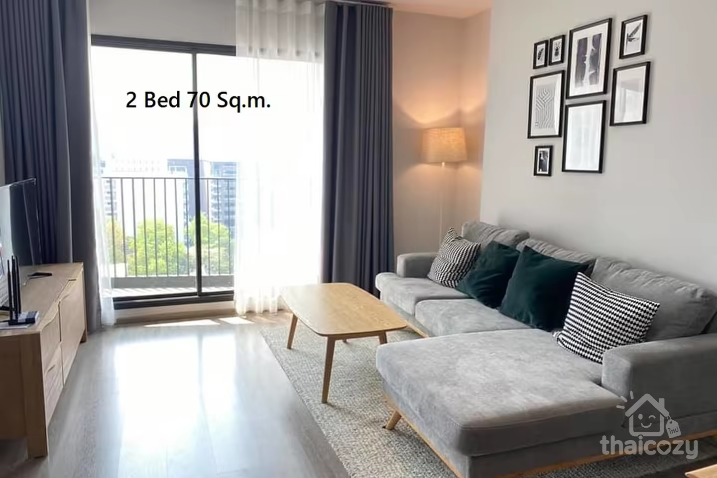 Rhythm Ekamai One Bedroom Condo photo 1