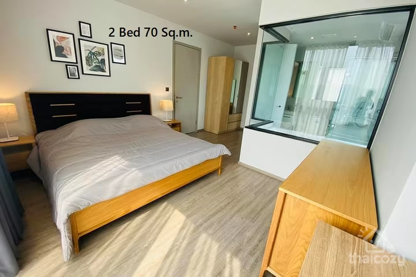Rhythm Ekamai One Bedroom Condo photo 2