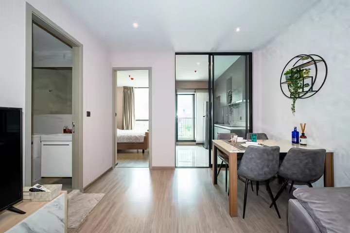 Rhythm Ekkamai Condo for Rent