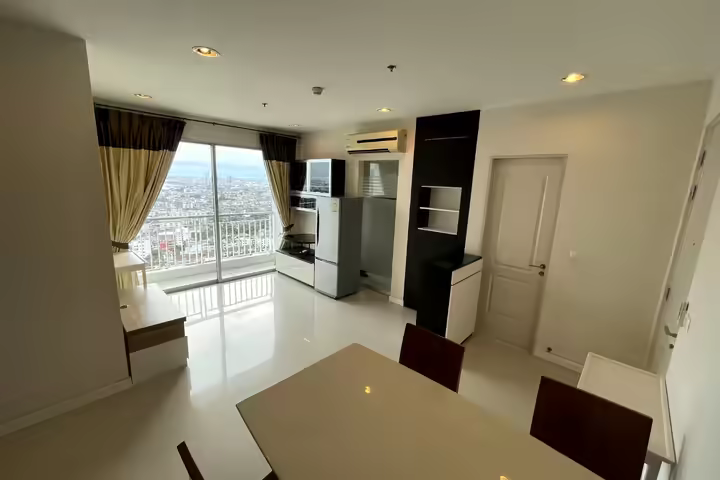 Q House Condo Sathorn 2베드 71.88m2