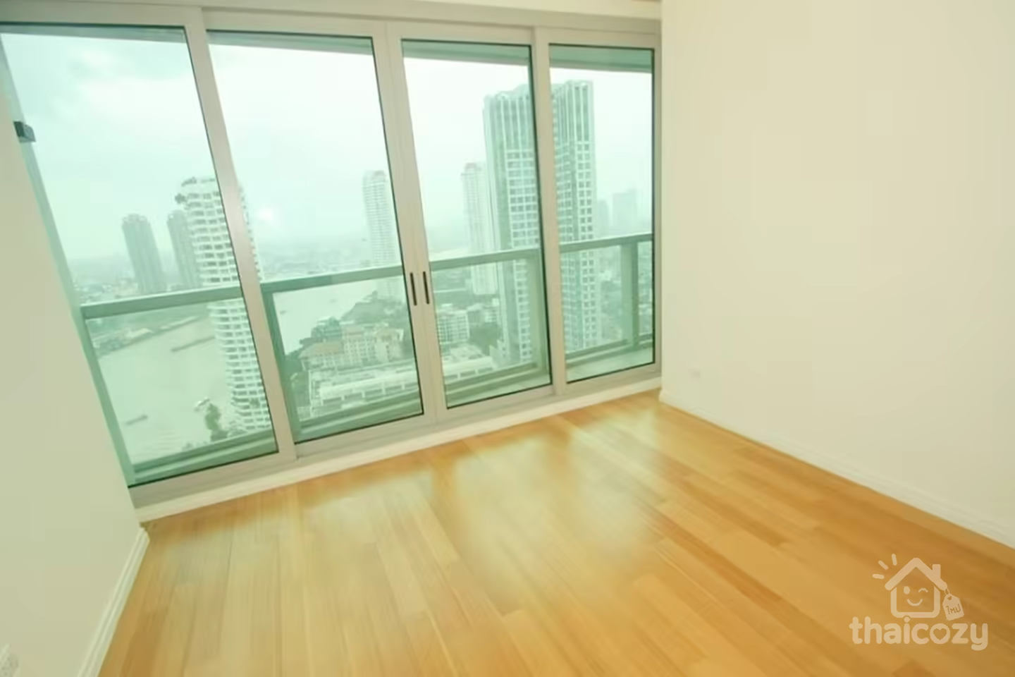 BTSサパーンタクシン近く高級リバービューコンド photo 2