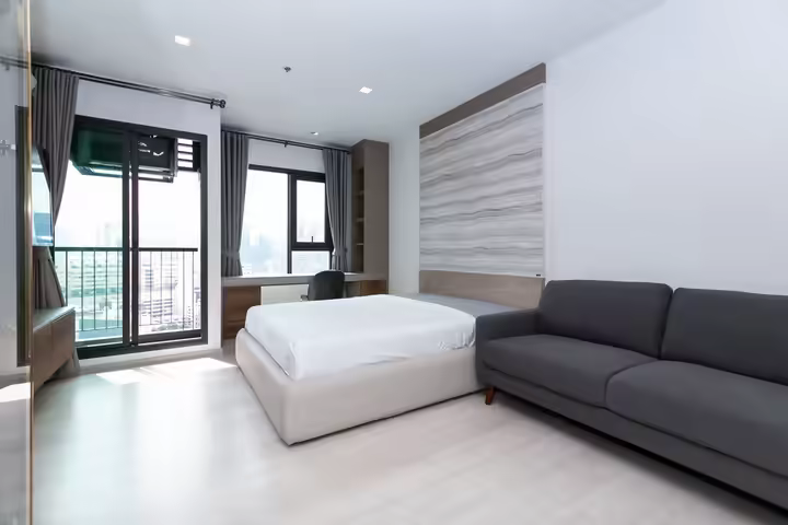 Life @ Wireless Condo Rent