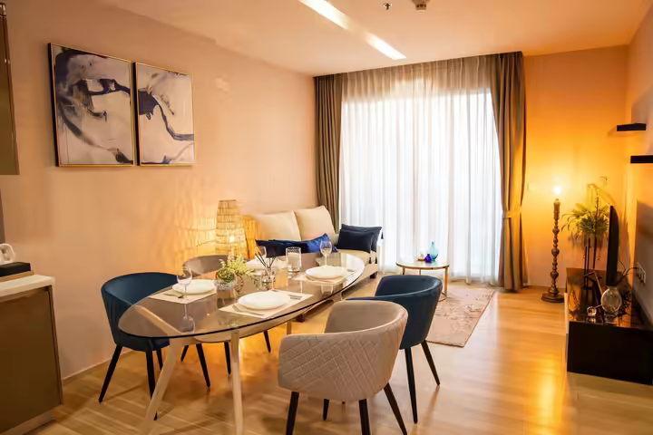 Siri at Sukhumvit 1 BR Condo Near BTS Thong Lo