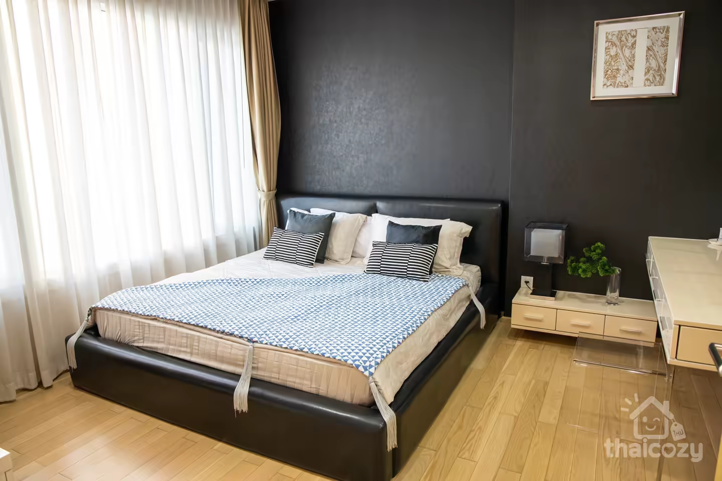 Siri at Sukhumvit 1 BR Condo Near BTS Thong Lo photo 2