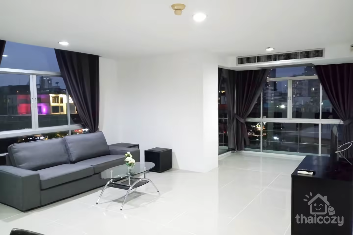 Waterford Diamond Sukhumvit 1BR Rent photo 1