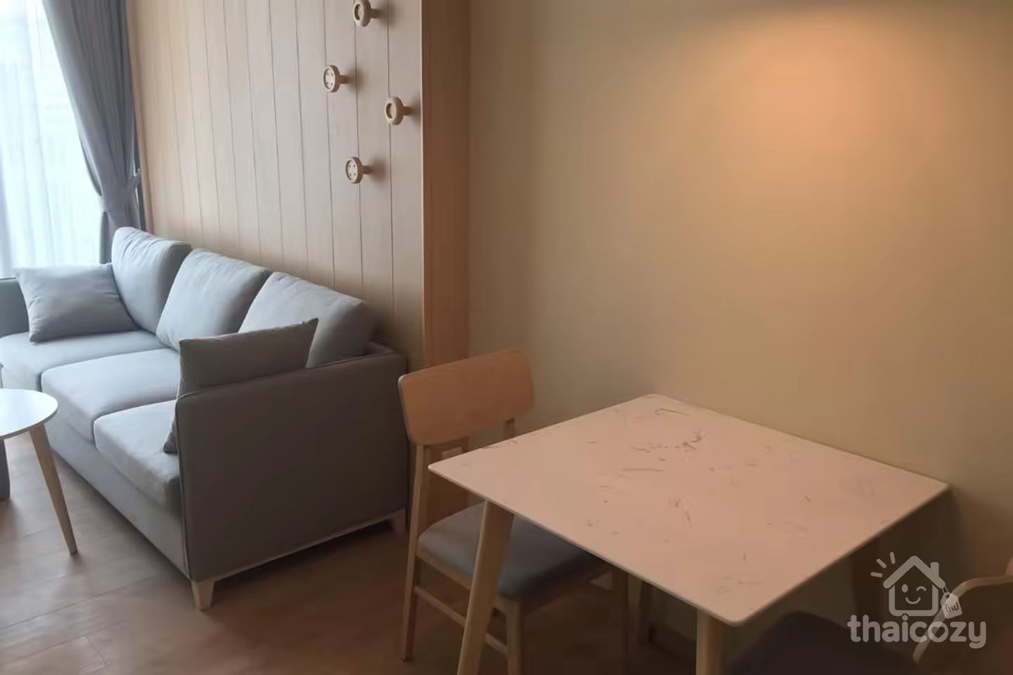 Noble Recole 1 chambre, 34.53 m2 photo 2