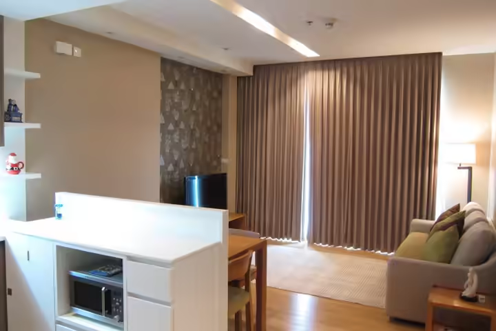 Redecorated Condo Near BTS Thong Lo