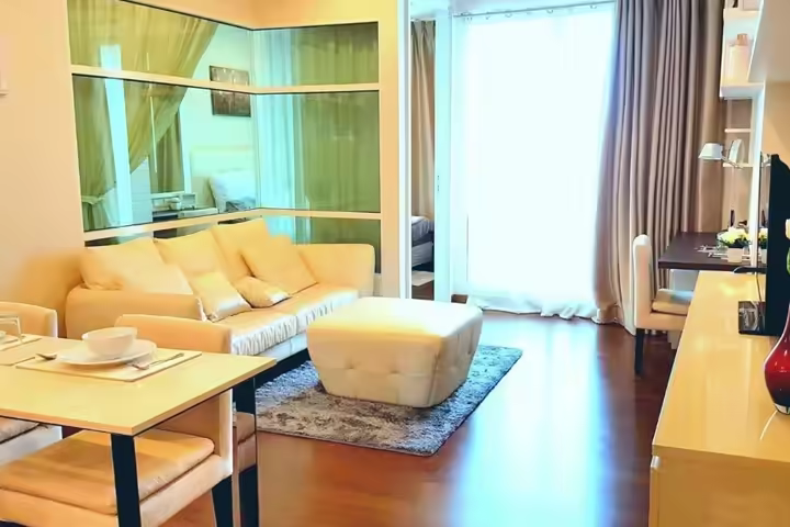 Ivy Thonglor 43 Sqm Condo in Thonglor