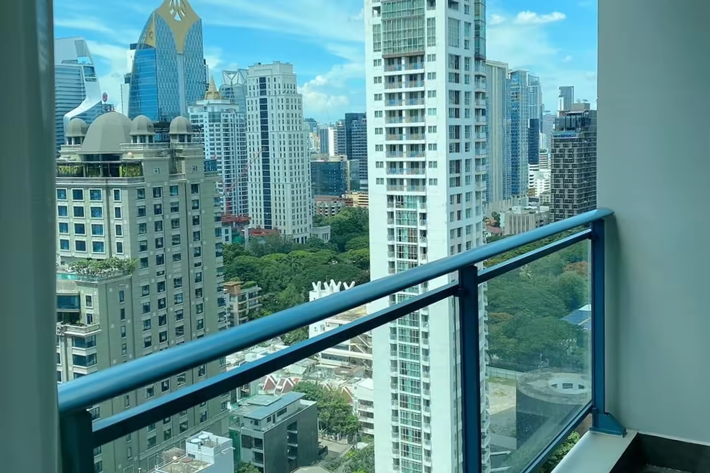 Q Langsuan 2BR Condo près de BTS Ratchadamri photo 2