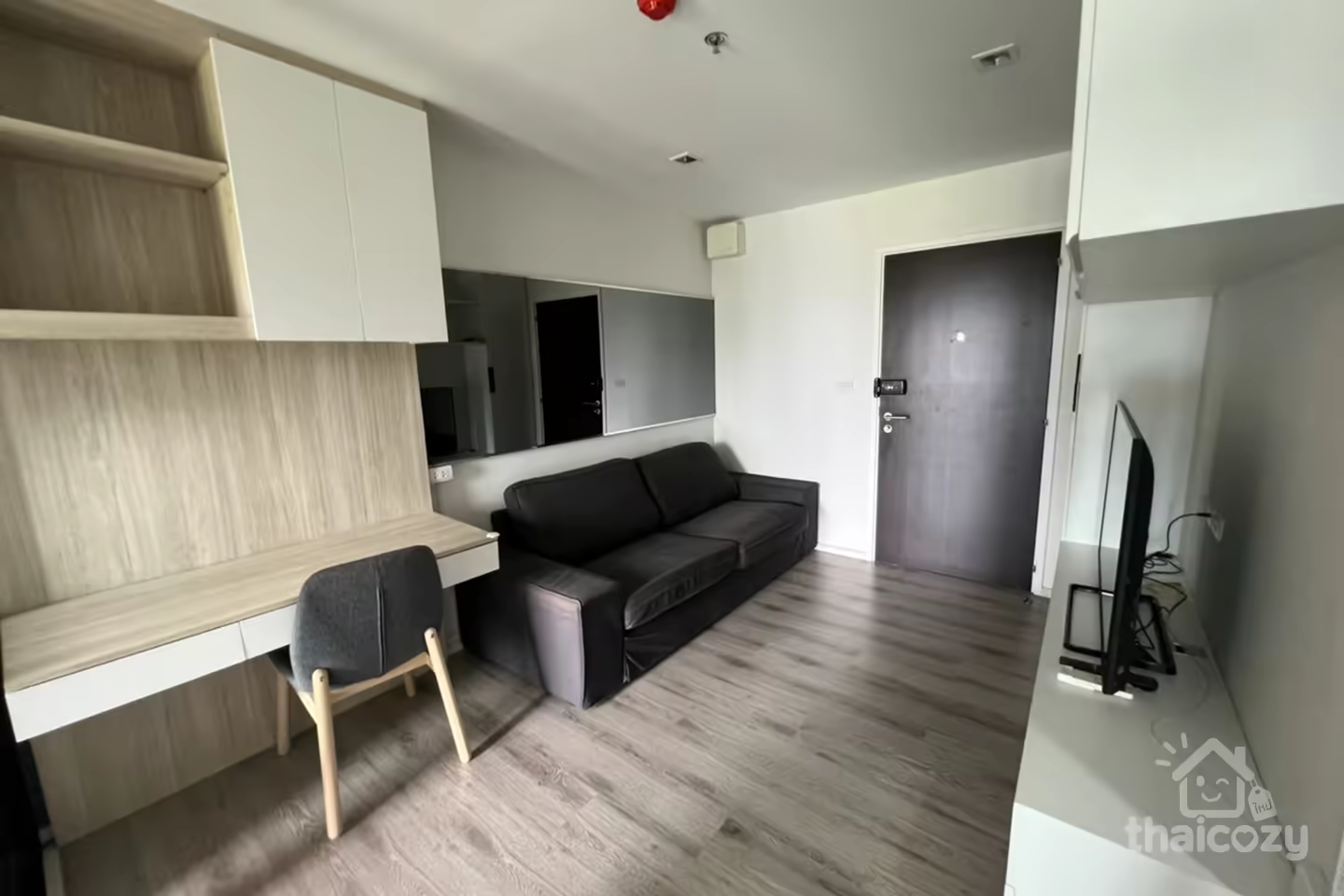 Une chambre à Knightsbridge Bearing photo 1