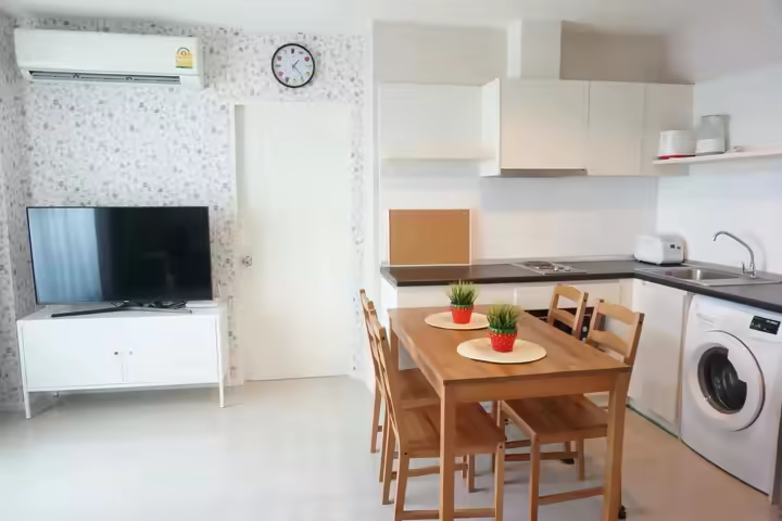 ให้เช่า Aspire Sukhumvit 48 คอนโด 2 ห้องนอน