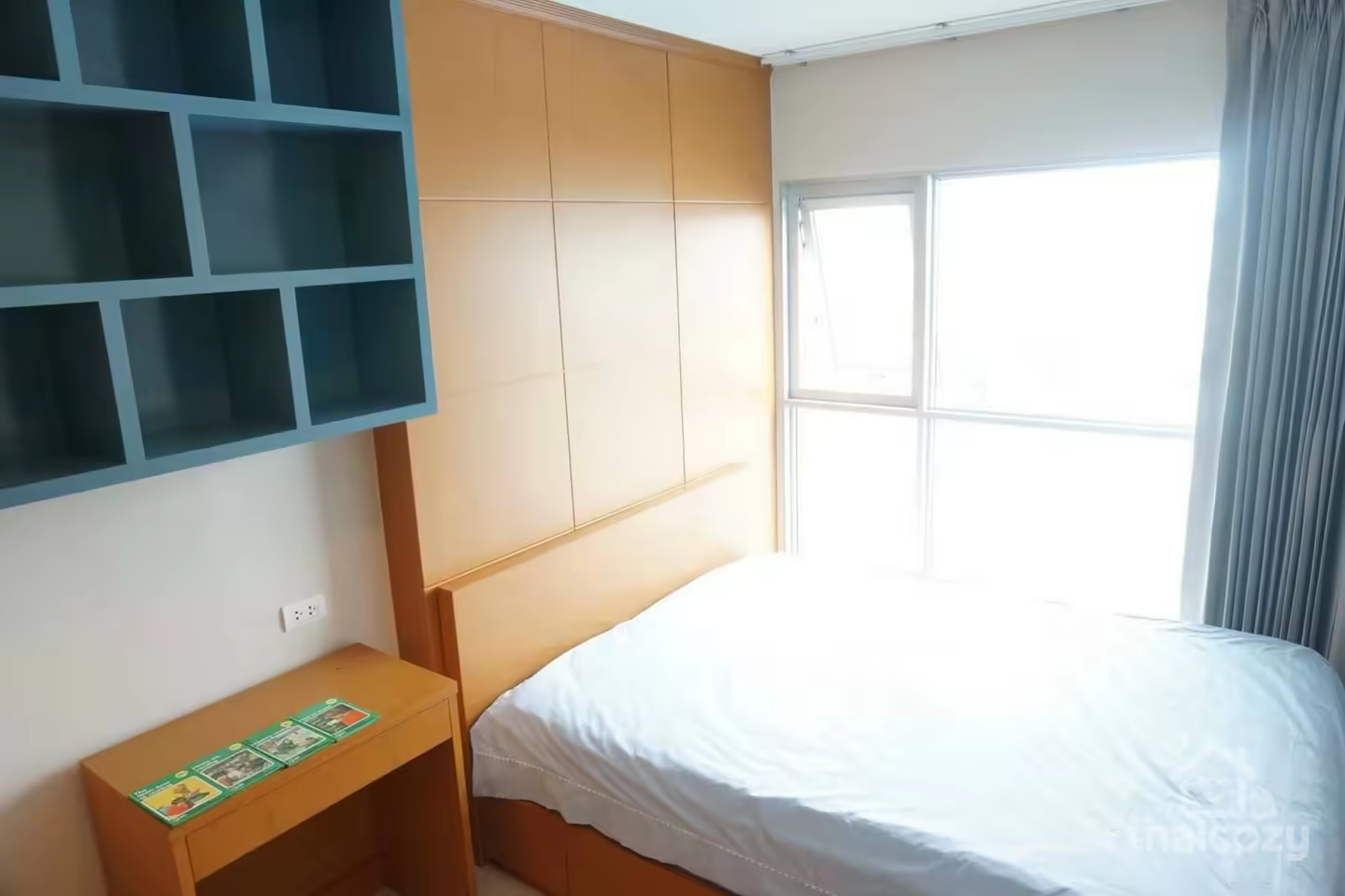 ให้เช่า Aspire Sukhumvit 48 คอนโด 2 ห้องนอน photo 2