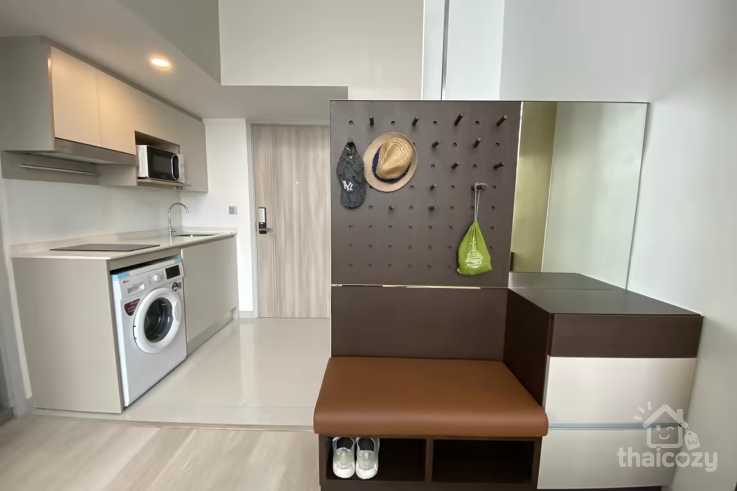 ให้เช่า Knightsbridge Prime Sathorn ดplex 1 ห้องนอน photo 2