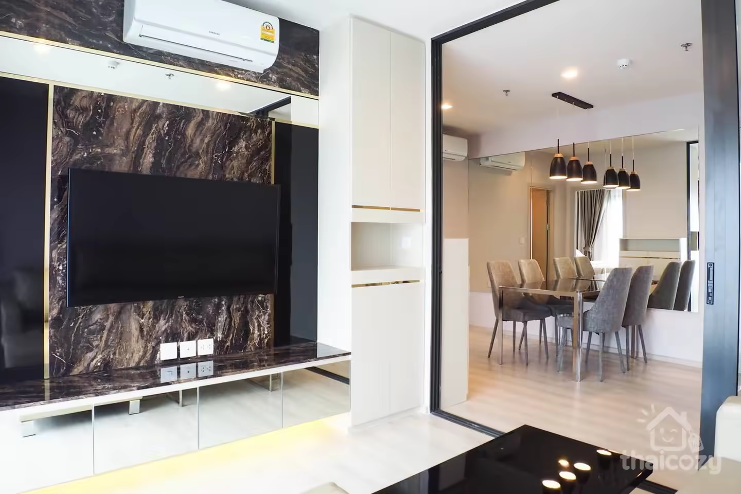 ให้เช่า Life สุขุมวิท 48 ห้อง 1 ห้องนอน photo 1