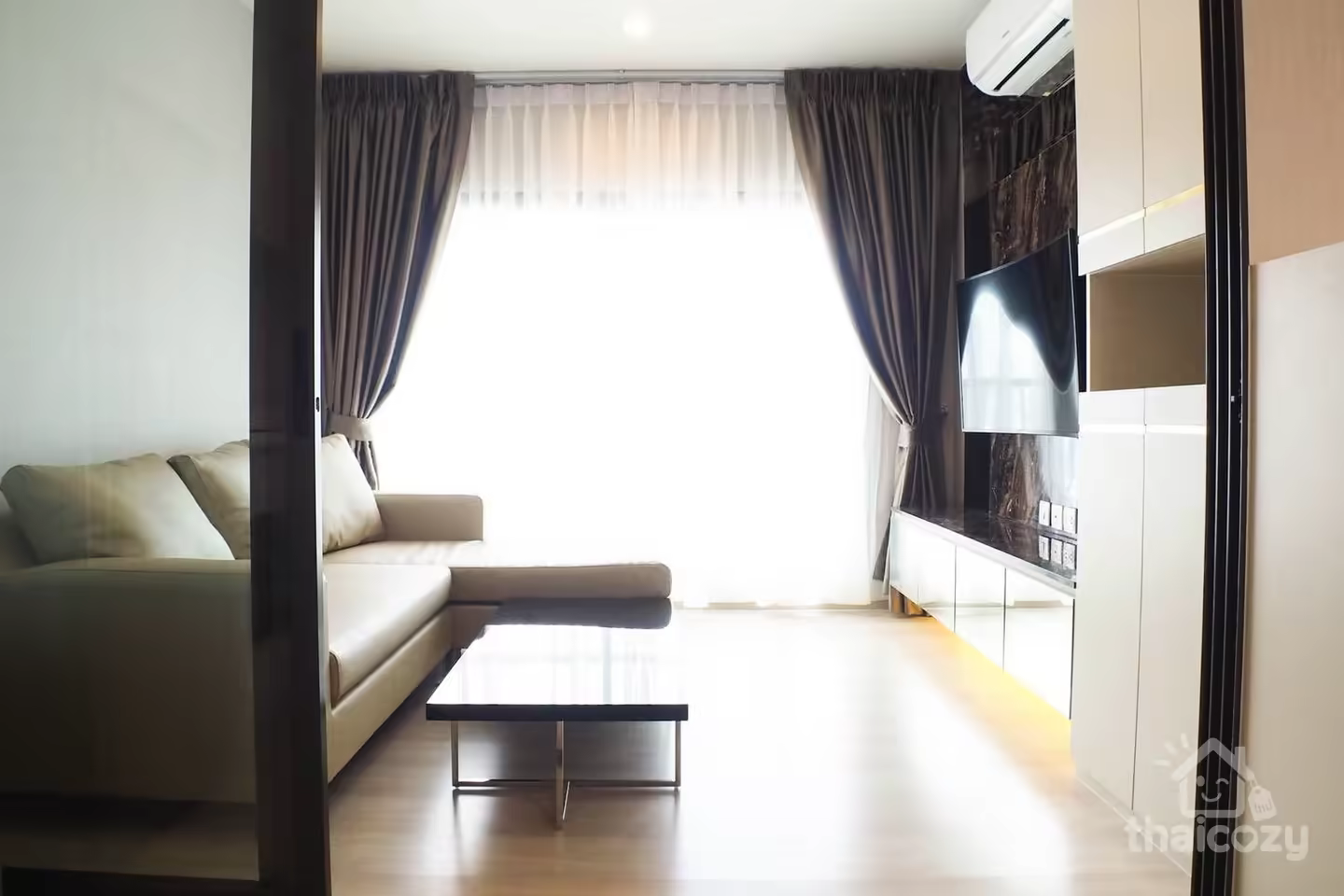 ให้เช่า Life สุขุมวิท 48 ห้อง 1 ห้องนอน photo 2