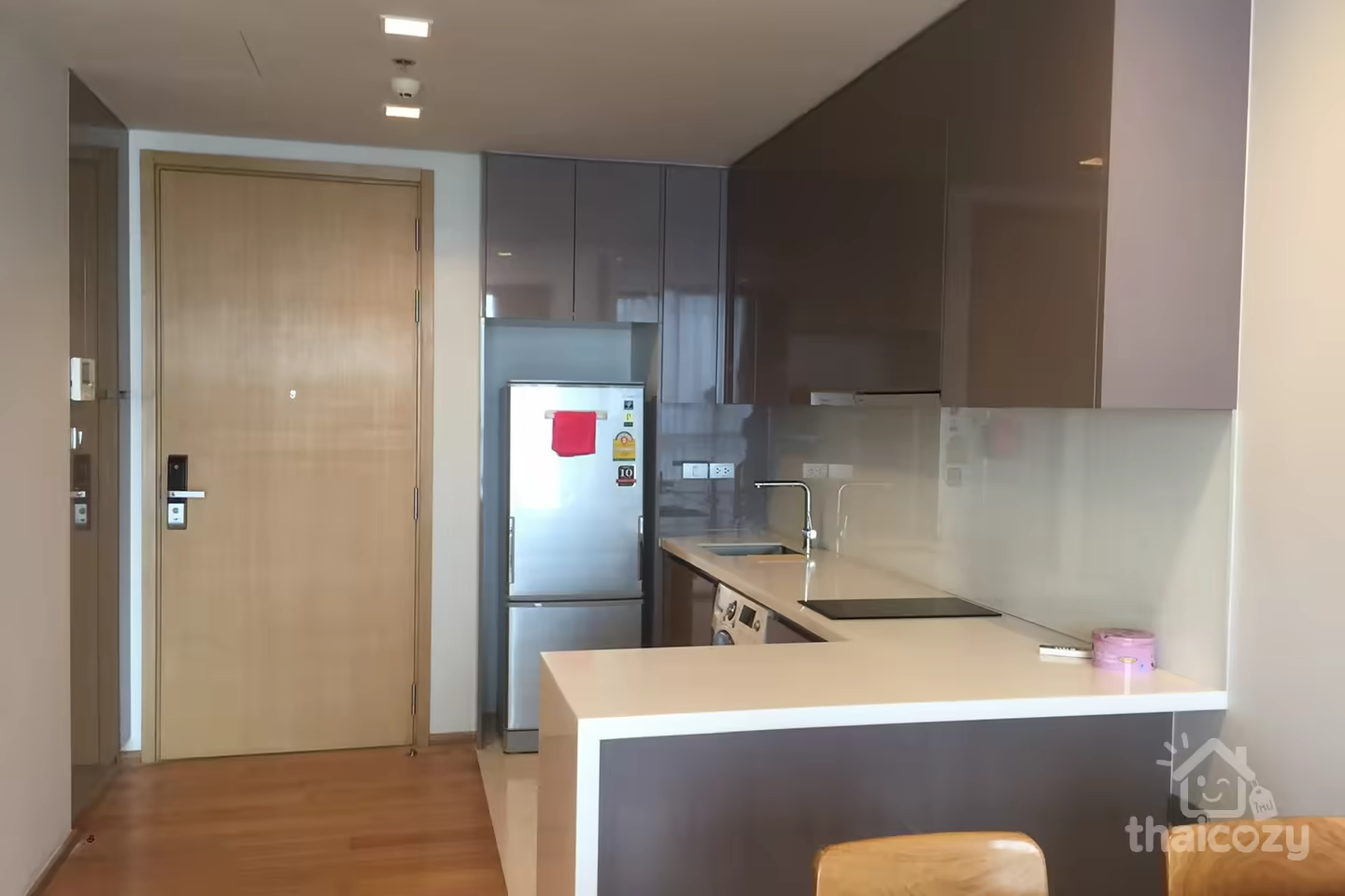 Hyde Sukhumvit 13 Condo à 100m du BTS Nana photo 2