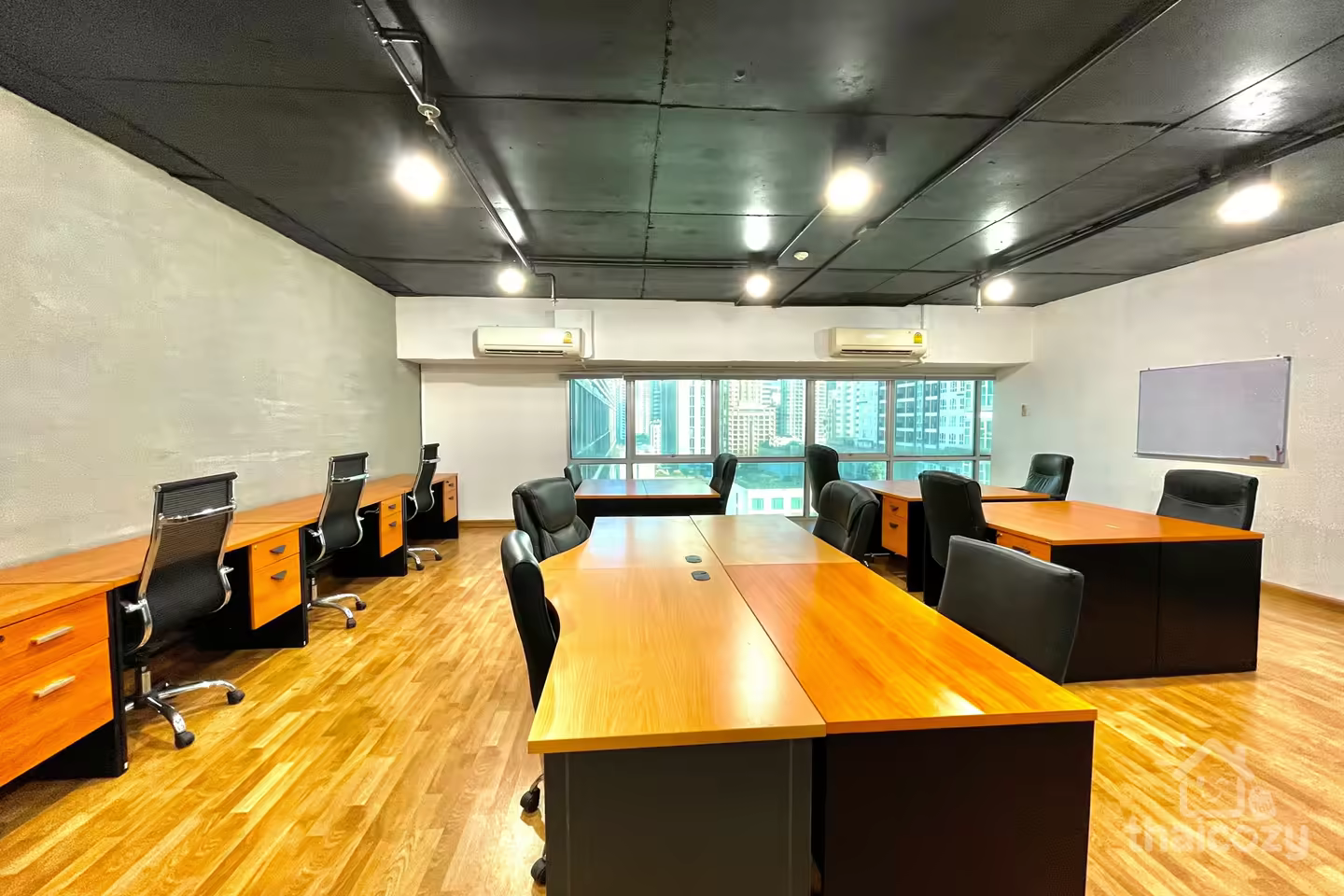 Bureau Sukhumvit 125 m2 à vendre photo 2