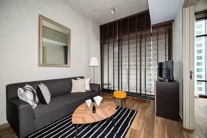 ให้เช่า The Lofts Asoke คอนโดพรีเมียม