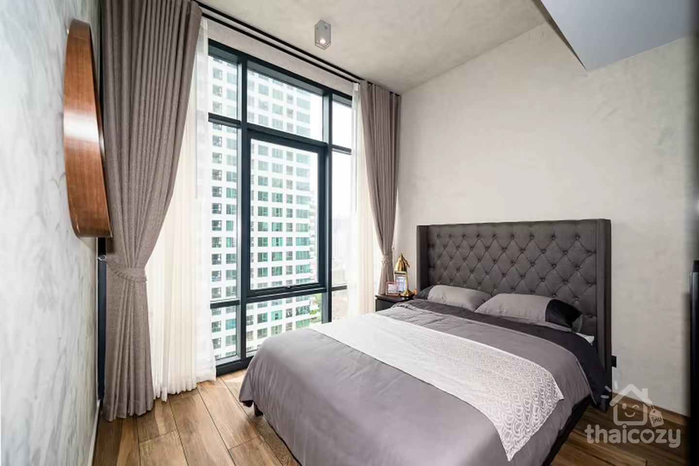 ให้เช่า The Lofts Asoke คอนโดพรีเมียม photo 2