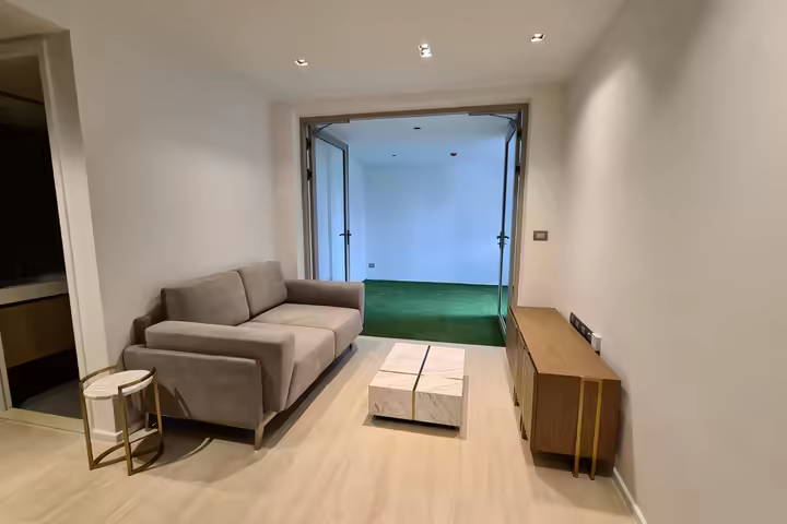 Craft Ploenchit 1BR 47.26 ตร.ม. เช่า 28,000