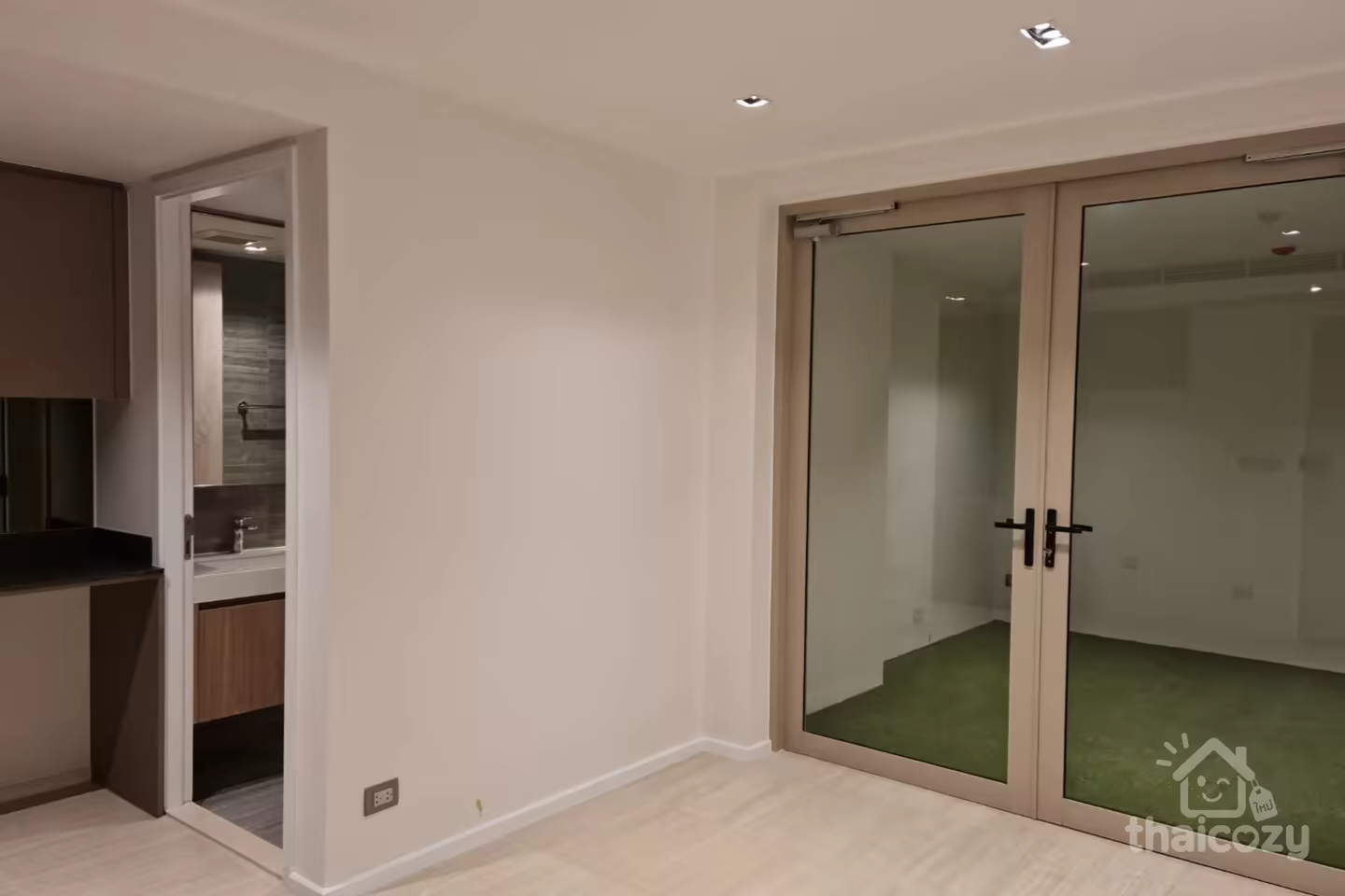 Craft Ploenchit 1BR 47.26 ตร.ม. เช่า 28,000 photo 2
