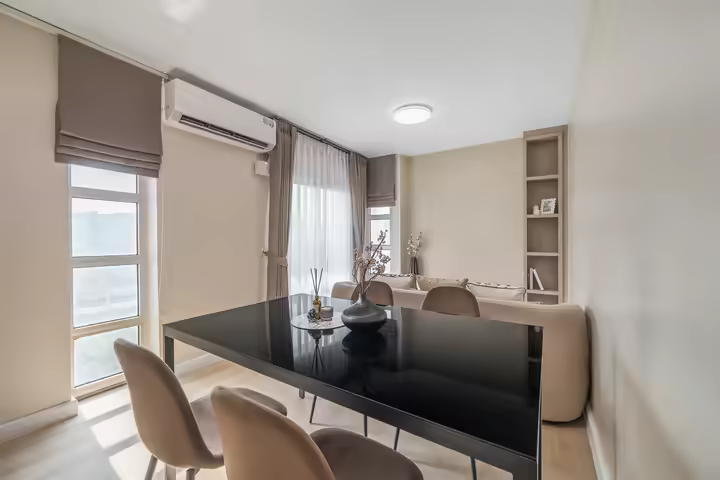 레이크뷰 빅토리아 3 콘도 52m2 2BR
