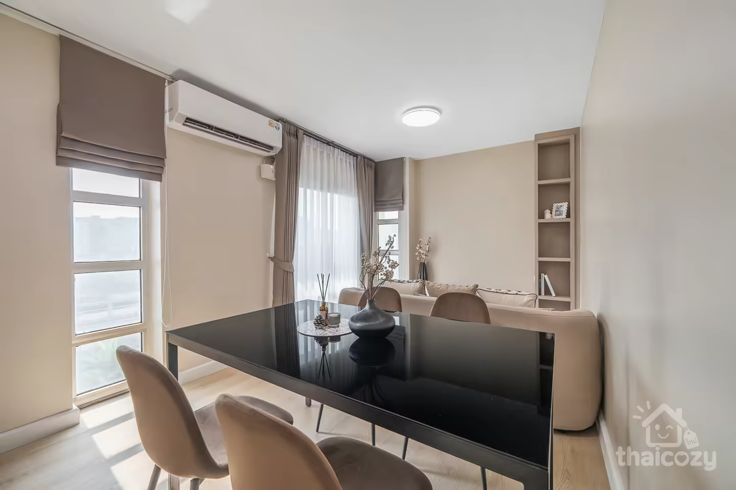 레이크뷰 빅토리아 3 콘도 52m2 2BR photo 1