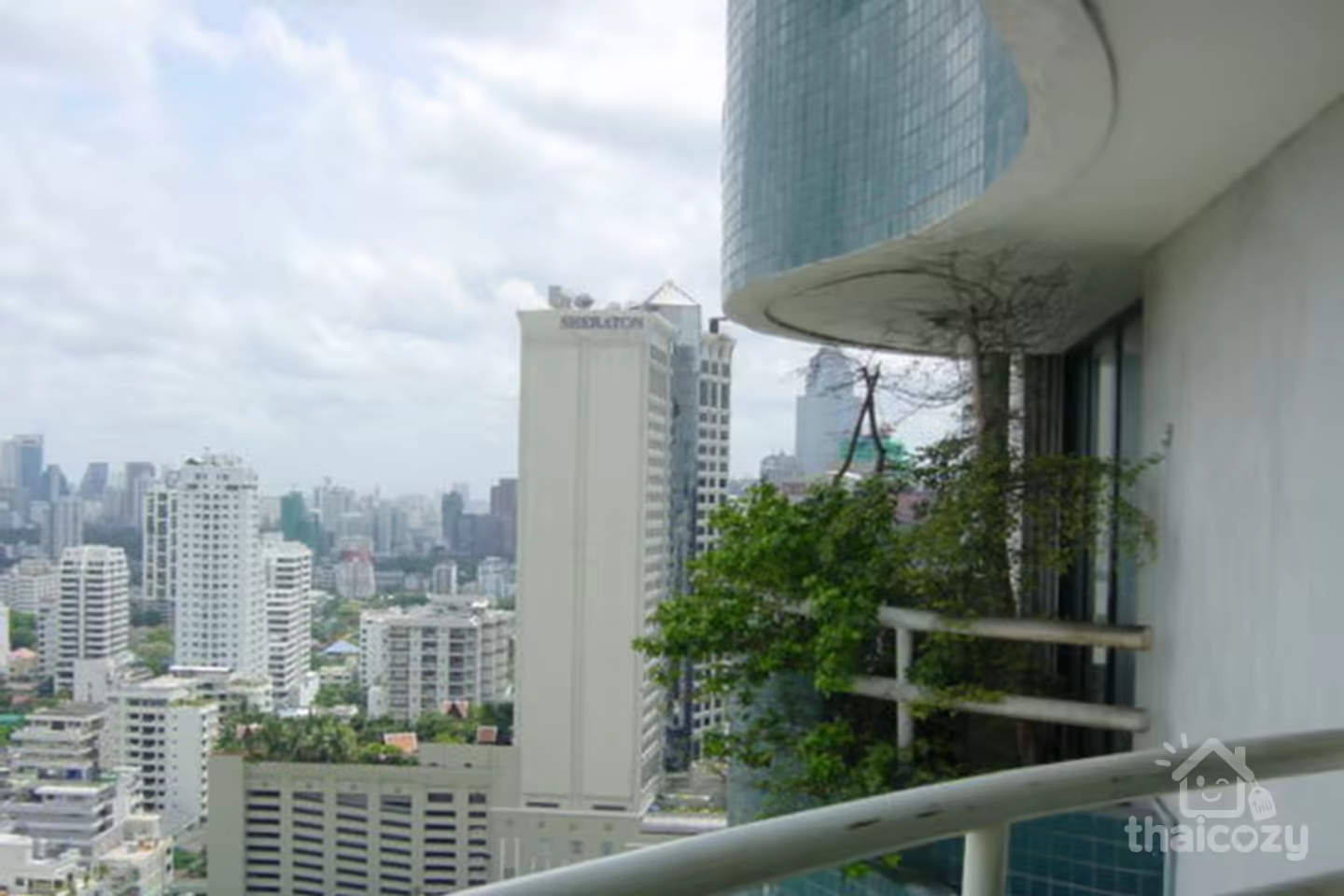 คอนโดสูง Las Colinas 2 ห้องนอน ใกล้ BTS อโศก photo 2
