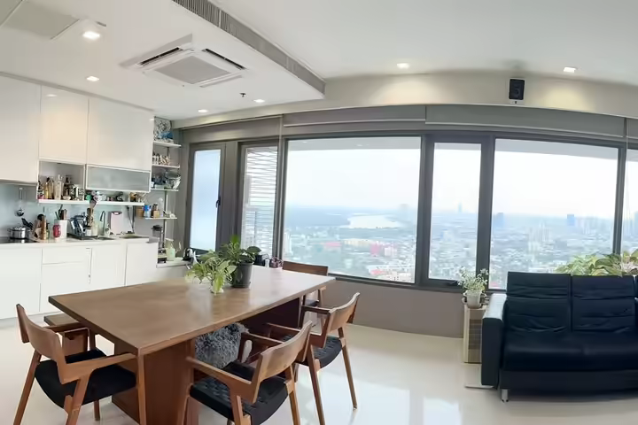 アマンタ ルンピニ 3BR 156m2 39F