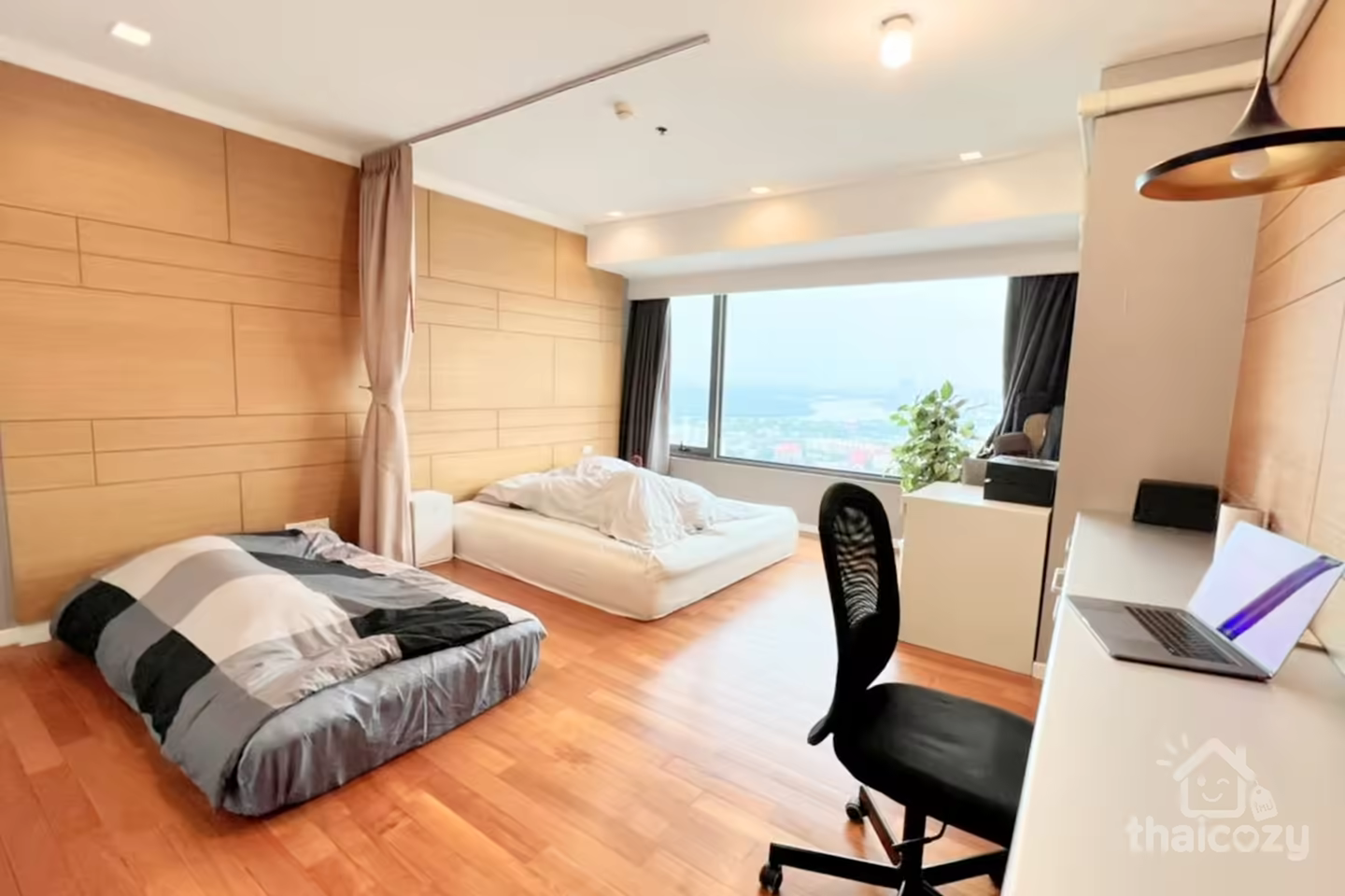 アマンタ ルンピニ 3BR 156m2 39F photo 2